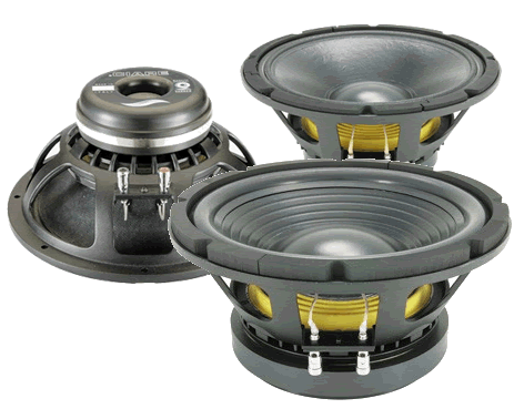 CIARE 12" PA Loudspeakers